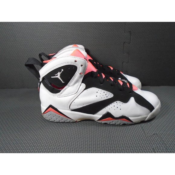 Jordan Shoes Womens Sz 75 Air Jordan 7 Retro Gg Hot Lava Poshmark